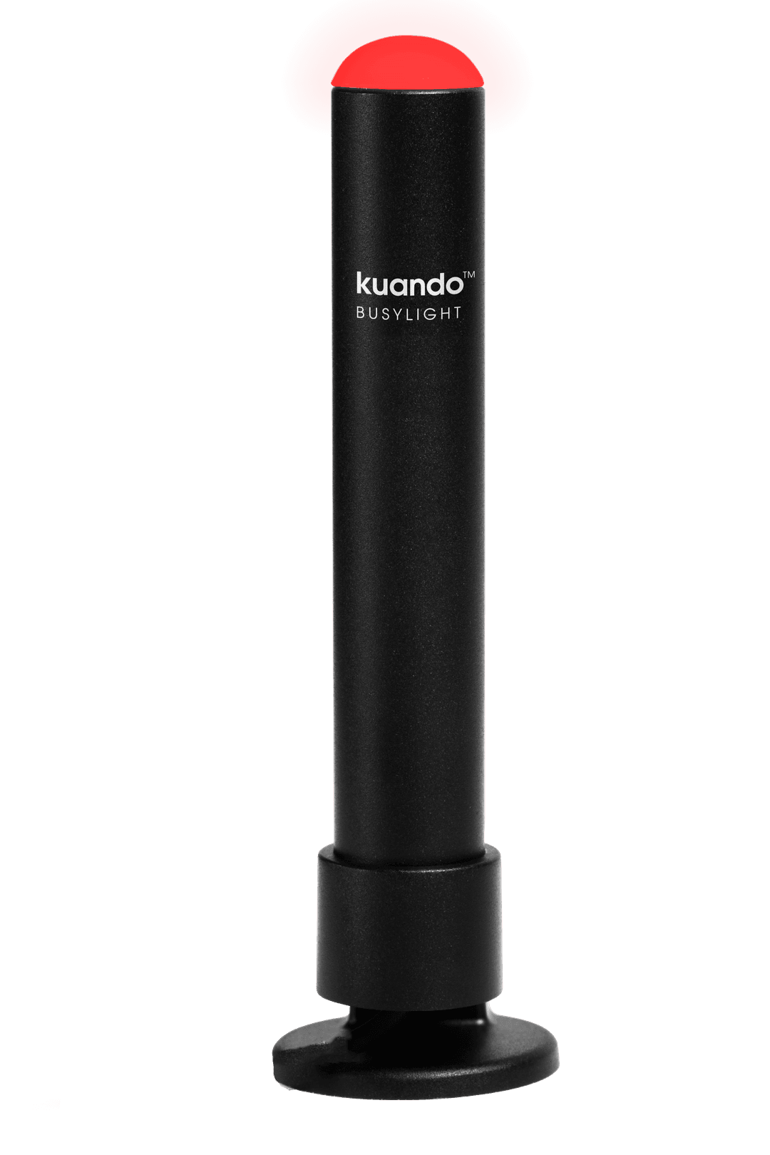 kuando Busylight UC Alpha with red light